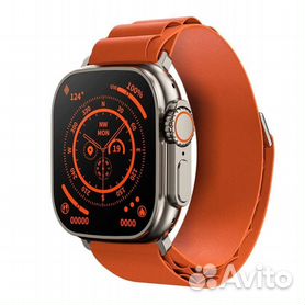Apple watch 49mm
