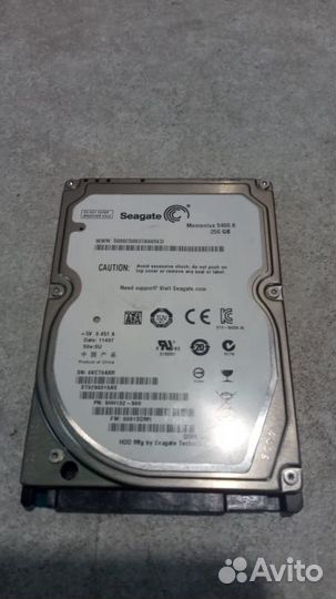 Жесткий диск 2.5