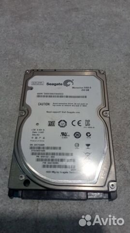 Жесткий диск 2.5