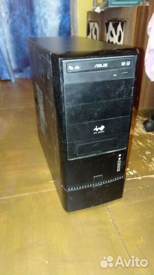 Корпус для пк in win