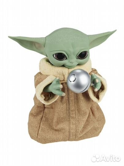 Hasbro Star Wars: Galactic Snackin' Grogu