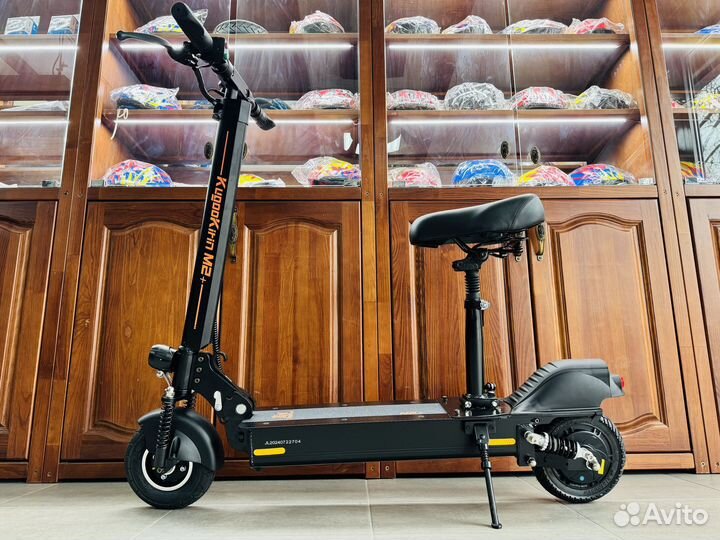 Электросамокат Kugoo Kirin M2+ 2025