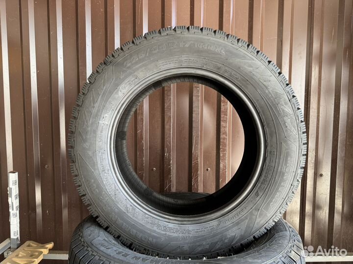 Ikon Tyres Nordman RS2 SUV 225/65 R17 106R