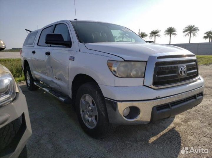Разбор toyota tundra 2012