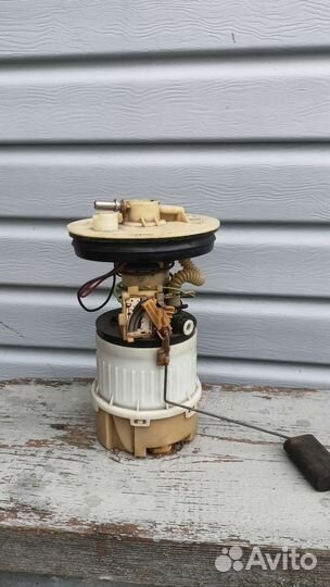 Топливный насос для форд фокус 2