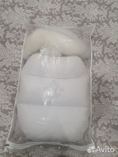 Зимний конверт