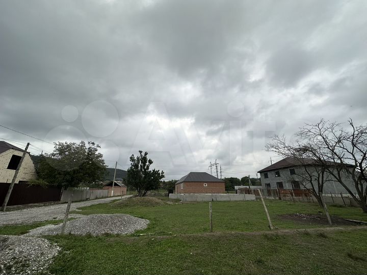 Участок 5,34 га (ИЖС)