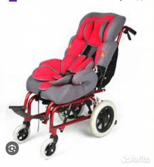 Инвалидная коляска