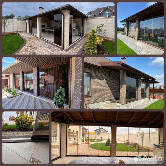 Раздвижные двери / Раздивжные системы