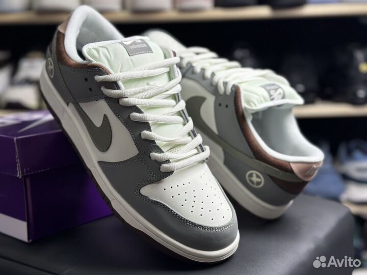 Кроссовки Nike dunk sb low 