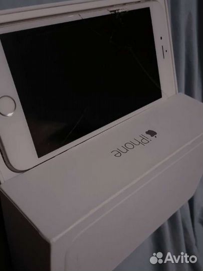 iPhone 6 plus на запчасти