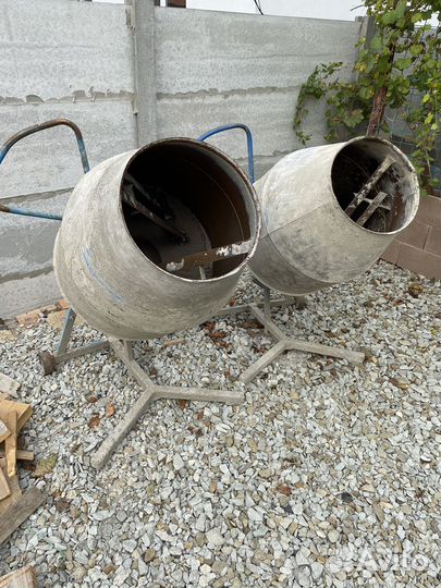 Аренда бетономешалки