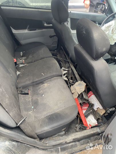 Разбор лада приора универсал