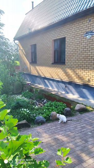 Дом 98,6 м² на участке 15 сот.