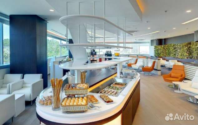 Проход в бизнес-зал аэропортов