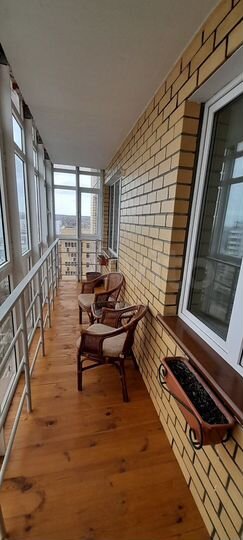 3-к. квартира, 82,6 м², 14/16 эт.