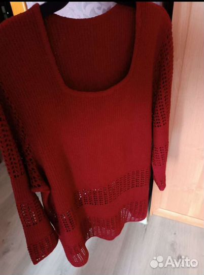 Брюки р. 50 Блузки 54-58 Джемпер 48-50