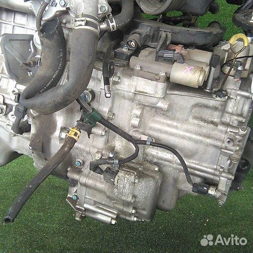 Автомат АКПП honda stream RN6 R18A 2007