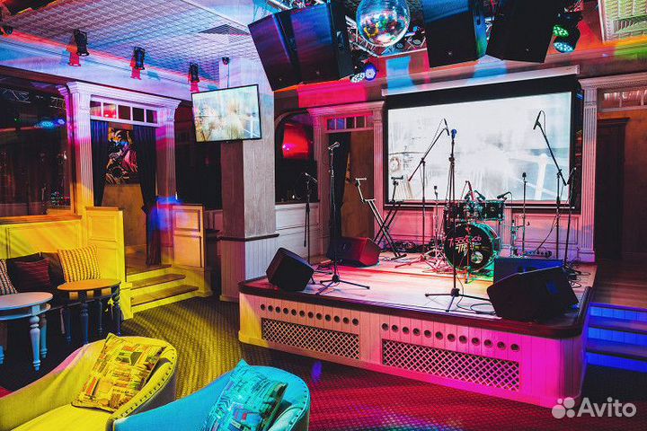 Монтаж света, звука, видео Аренда. Видеонаблюдение