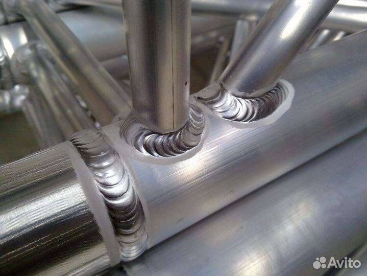 Сварка аргоном