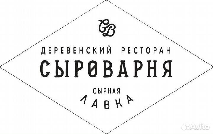 Бармен в ресторан