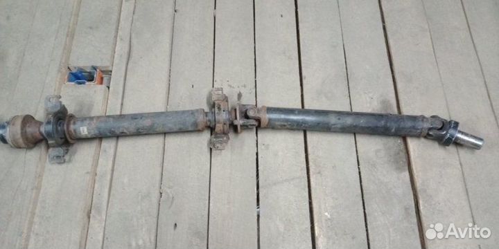 Карданный вал Toyota Highlander 3 U50 U55