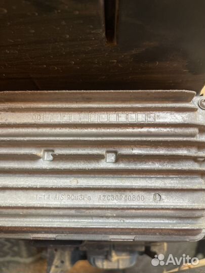 Блок розжига фар bmw x5 f15