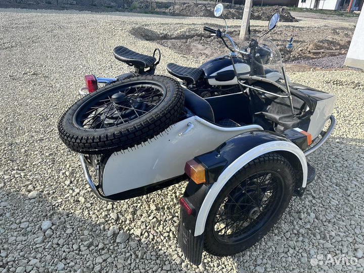 Мотоцикл Урал имз-8.103-10