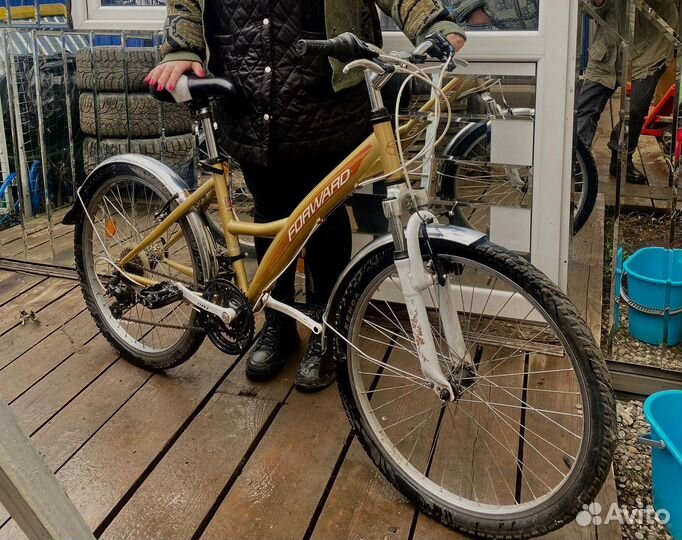 Велосипеды скоростные подростковые