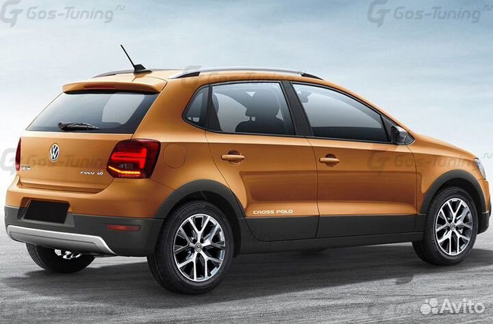 Задние фонари Audi Style Volkswagen Polo Mk5