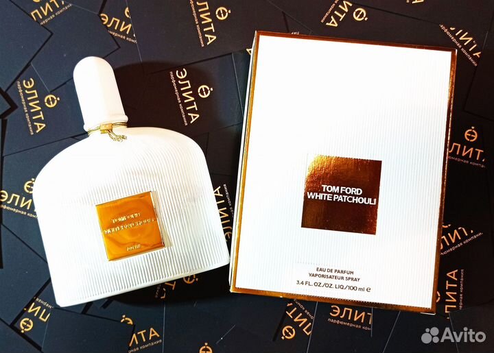 Tom Ford White Patchouli