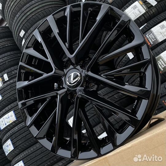 Диски 17 дюймов 5/114,3