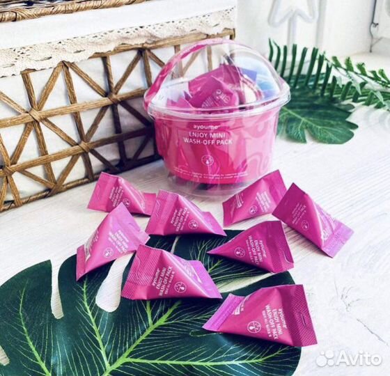 Маски для лица