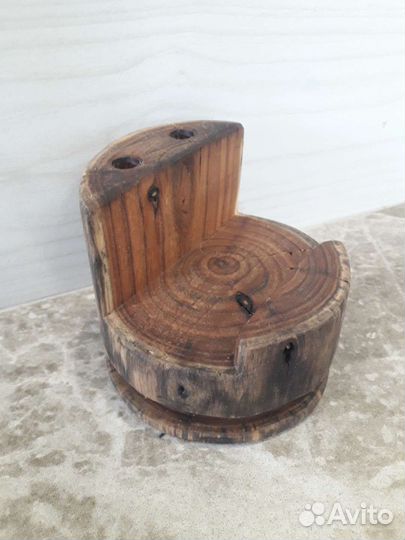 Подставка для смартфона (ручная работа)