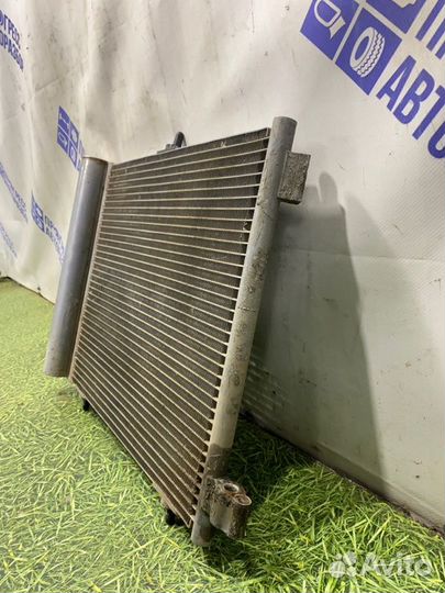 Радиатор кондиционера Citroen C3 хэтчбек 1.4 KFU