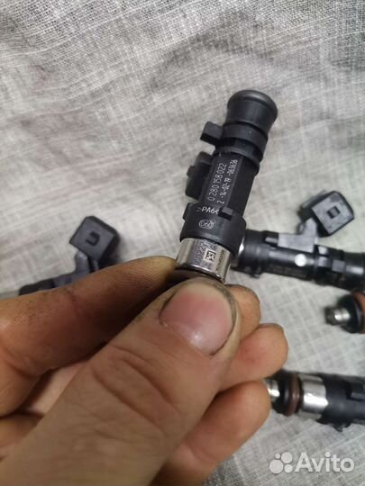 Форсунки калина гранта приора 16 кл