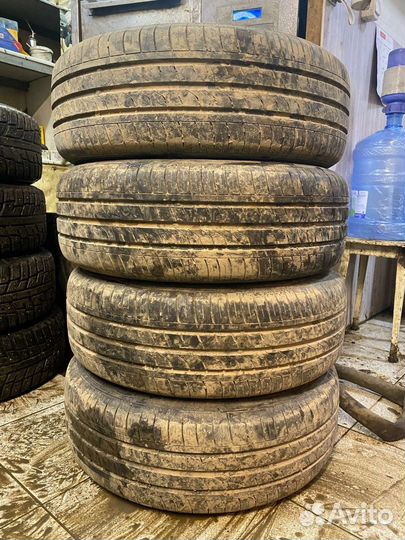 Nexen N'Fera SU1 205/60 R16 93H