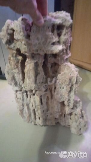 Декор для большого аквариума