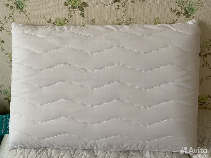 Анатомическая подушка аскона