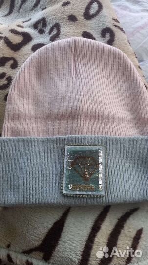 Шапка для девочки