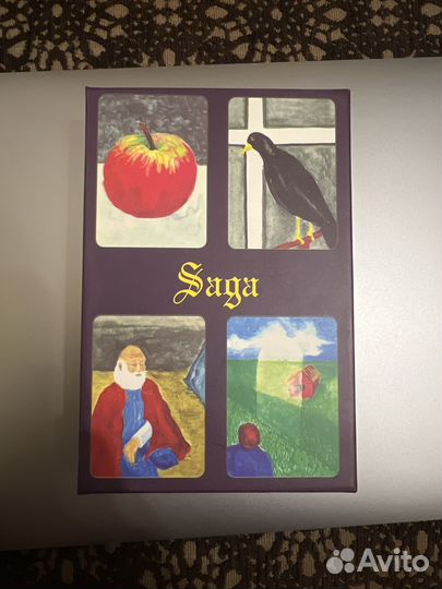 Метафорические карты мак