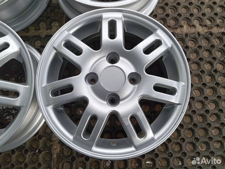 Диски R13 Hyundai HND10 4 шт