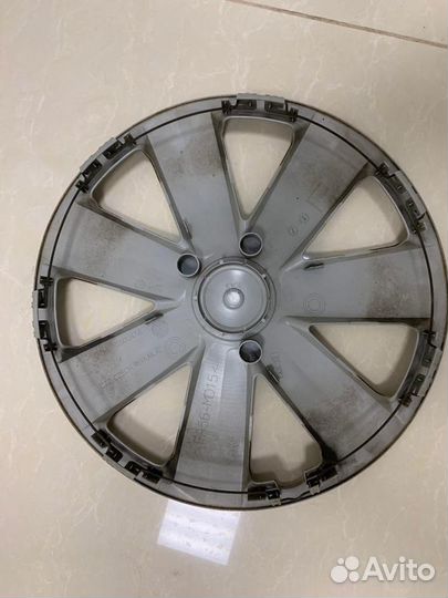 Колпаки на volkswagen