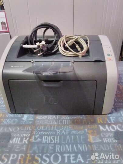 Принтер лазерный hp 1010