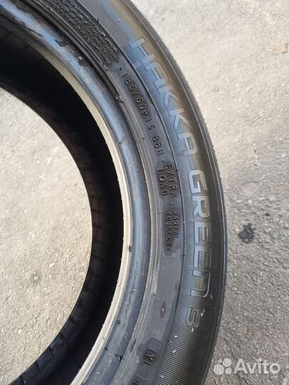 Nokian Tyres Hakka Green 3 185/60 R15
