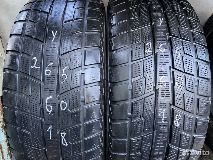 Yokohama Geolandar I/T-S G073 265/60 R18 110Q