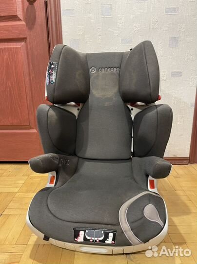 Автокресло