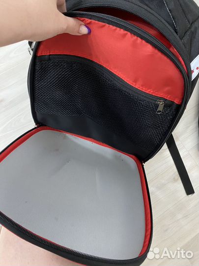 Школьный рюкзак + мешок для обуви