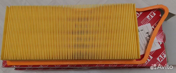 Фильтр воздушный Германия Alpha Filter