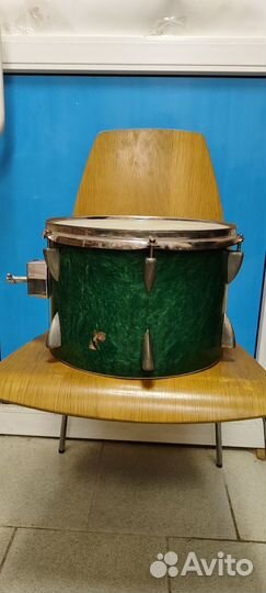 Барабан том 13